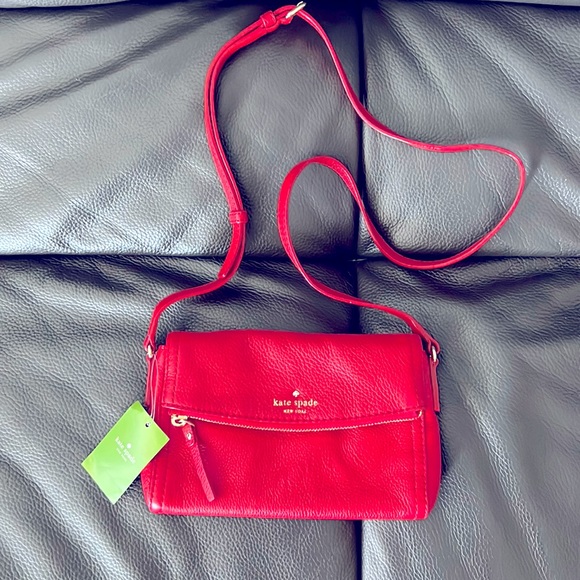 Kate Spade Crossbody Bag with Tag - Picture 1 of 6